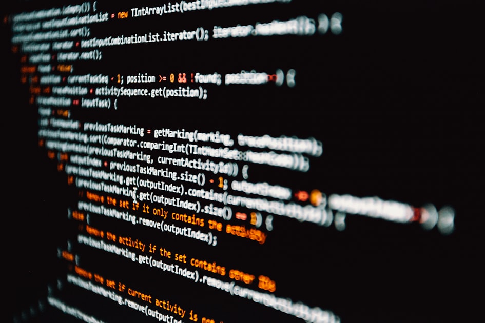 Choosing the Right Technology Services